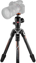 Manfrotto Befree GT Alfa Trepied foto carbon - View 1