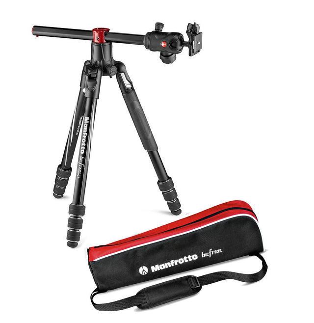 Manfrotto Befree GT XPRO Trepied Foto - View 1