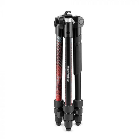 Manfrotto Element MII Rosu Trepied Foto cu Cap Bila - View 4