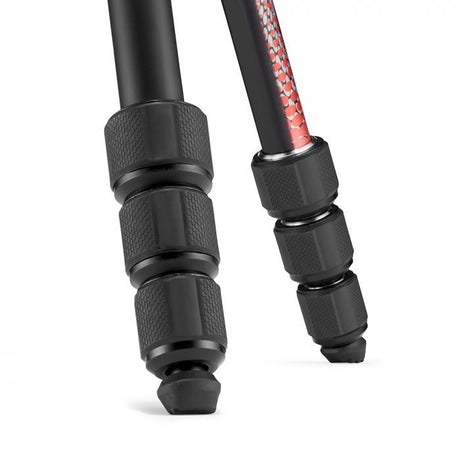 Manfrotto Element MII Rosu Trepied Foto cu Cap Bila - View 5
