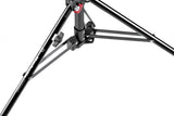Bază trepied stativ VR: picioare din metal și clemă de fixare