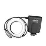 Meike FC-100 Ring Flash blit macro circular - View 2