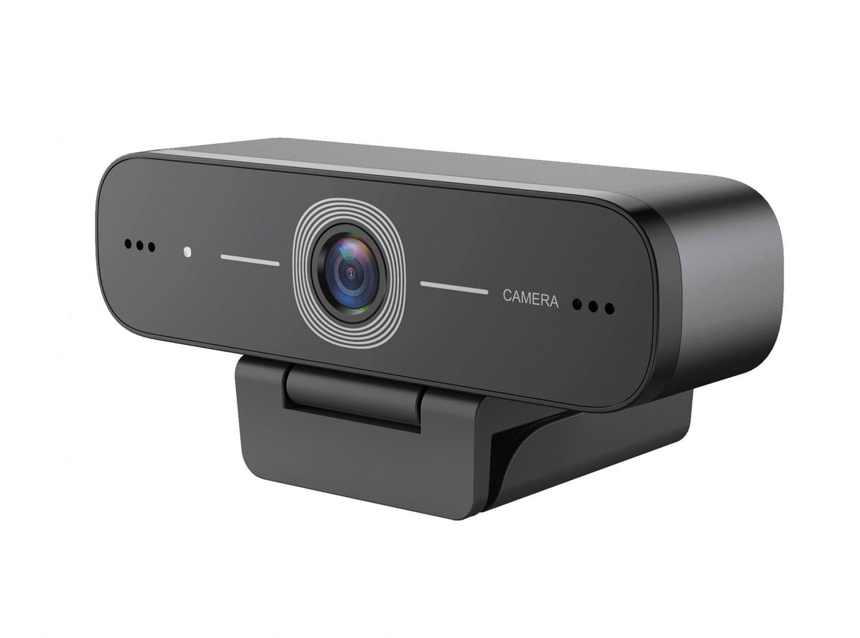 Kit Lector Camera Web Full HD 1080 USB 2MP microfon incorporat si trepied - View 2
