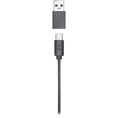 Audio-Technica ATR4750-USB Microfon condenser omnidirectional - View 2