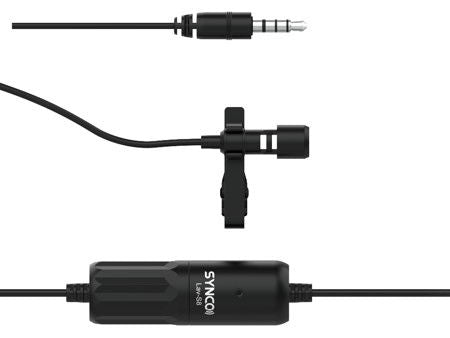 Synco S8 lavaliera cu fir 8m - View 2