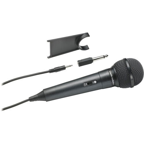 Audio-Technica ATR1100X Microfon portabil dinamic unidirectional - View 1