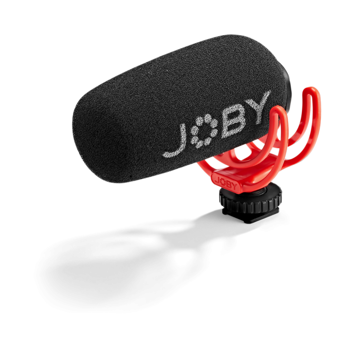 Joby Microfon Wavo cu suspensie Duo-Lyre - View 1