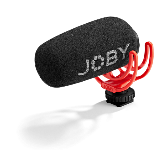 Joby Microfon Wavo cu suspensie Duo-Lyre - View 1