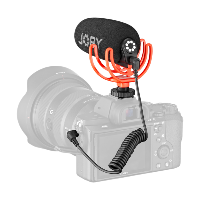 Joby Microfon Wavo cu suspensie Duo-Lyre - View 2