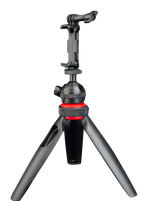 Mini trepied cu Bluetooth pentru Camera/Smartphone/GoPro - View 4