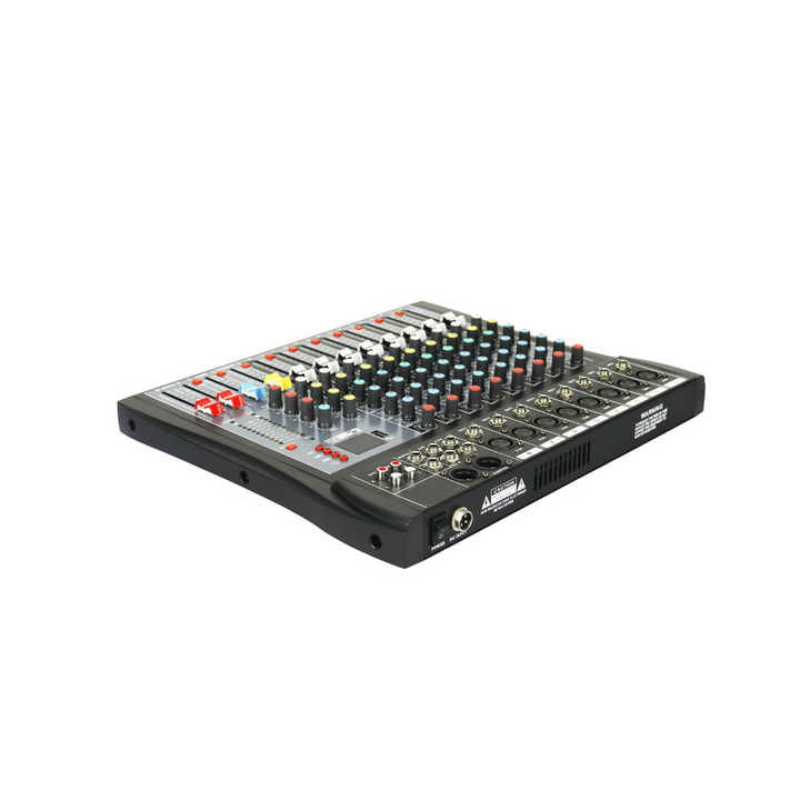 NWPro Mixer Audio CT80S-USB cu 8 Canale - View 2
