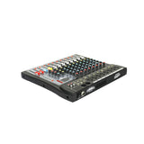 NWPro Mixer Audio CT80S-USB cu 8 Canale - View 2