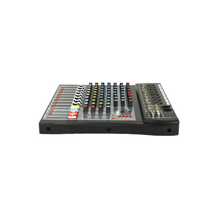 NWPro Mixer Audio CT80S-USB cu 8 Canale - View 4