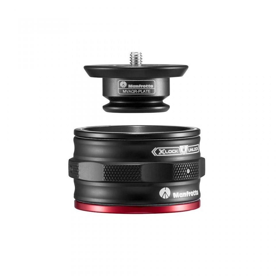 Manfrotto MOVE sistem quick release - Placuta - View 3