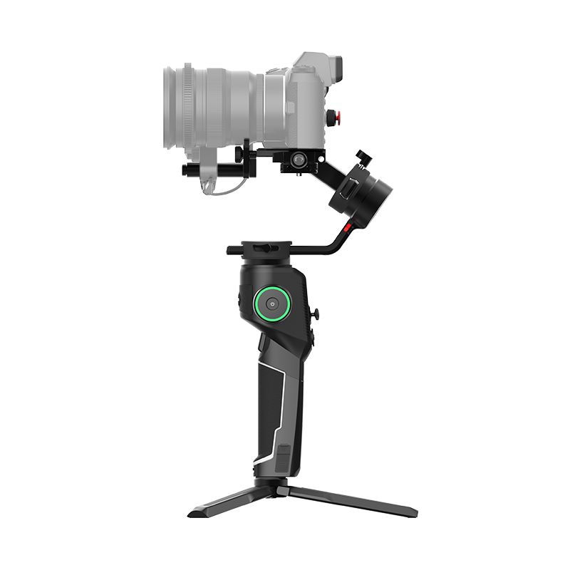 Moza Air Cross II Stabilizator Gimbal pe 3 axe (950 gr cu incarcare max 3.2kg) - View 2