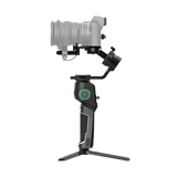 Moza Air Cross II Stabilizator Gimbal pe 3 axe (950 gr cu incarcare max 3.2kg) - View 2