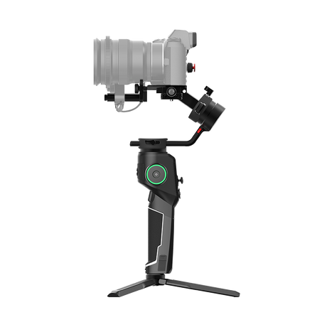 Moza Air Cross II Stabilizator Gimbal pe 3 axe (950 gr cu incarcare max 3.2kg) - View 2