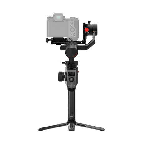 Moza Air Cross II Stabilizator Gimbal pe 3 axe (950 gr cu incarcare max 3.2kg) - View 1
