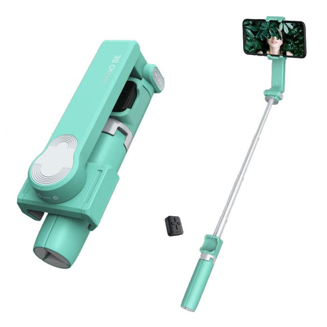 Moza Nano-SE Verde Stabilizator pentru smartphone - View 1