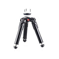 Manfrotto Hi Hat trepied video scurt cu adaptor 75-60mm - View 1