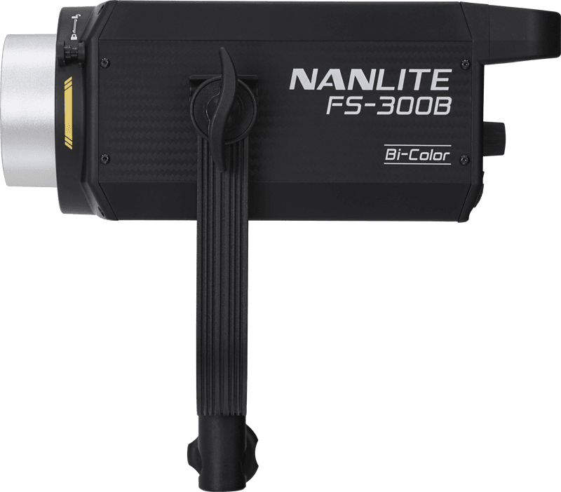 Nanlite FS-300B LED Bi-color Spot Light