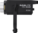 Nanlite FS-300B LED Bi-color Spot Light