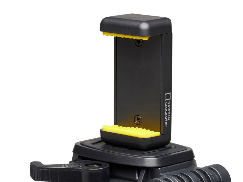 National Geographic NGPT001 Trepied Foto-Video cu husa si suport smartphone - View 3