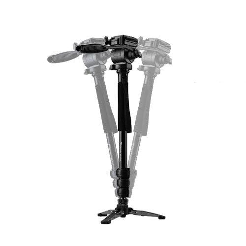 WT-3958M Monopied video cu cap si baza - View 4