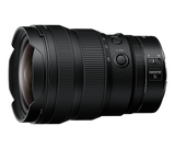 Z 14-24mm f/2.8 S lens side showing DIS P and L-Fn controls