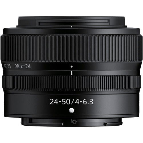 Nikon Z 24-50mm f/4-6.3 - View 2