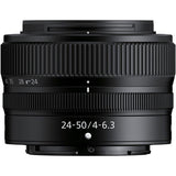 Nikon Z 24-50mm f/4-6.3 - View 2