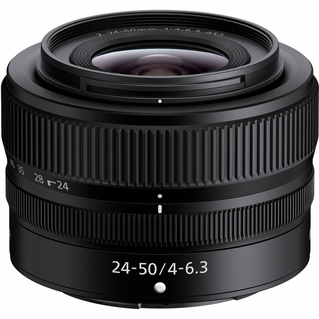 Nikon Z 24-50mm f/4-6.3 - View 1