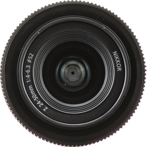 Nikon Z 24-50mm f/4-6.3 - View 4