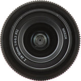 Nikon Z 24-50mm f/4-6.3 - View 4