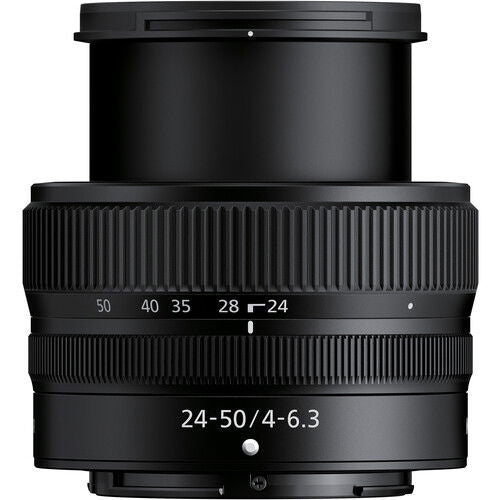 Nikon Z 24-50mm f/4-6.3 - View 3