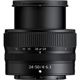 Nikon Z 24-50mm f/4-6.3 - View 3