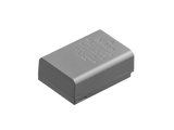 EN-EL25A lithium-ion camera battery, 1250mAh, silver with label