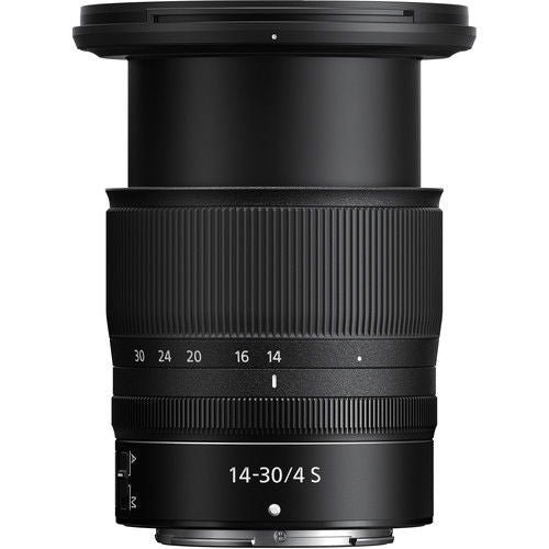 Nikon NIKKOR Z 14-30mm f4 S Obiectiv Foto Mirrorless - View 2