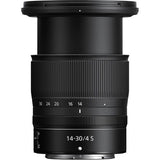 Nikon NIKKOR Z 14-30mm f4 S Obiectiv Foto Mirrorless - View 2