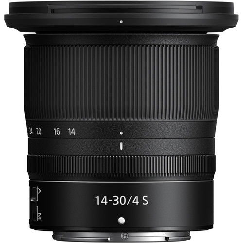 Nikon NIKKOR Z 14-30mm f4 S Obiectiv Foto Mirrorless - View 4