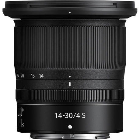 Nikon NIKKOR Z 14-30mm f4 S Obiectiv Foto Mirrorless - View 4