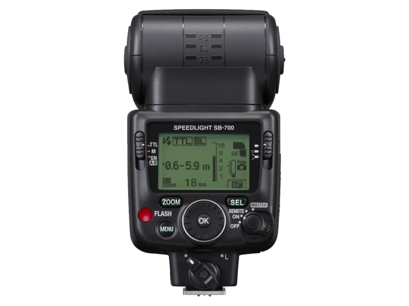 Nikon SB-700 AF Speedlight blitz foto pentru Nikon  - View 3