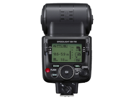 Nikon SB-700 AF Speedlight blitz foto pentru Nikon  - View 3
