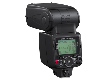 Nikon SB-700 AF Speedlight blitz foto pentru Nikon  - View 4