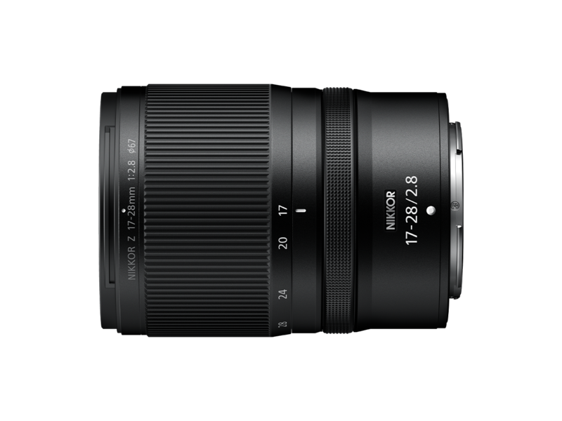 Nikon Z 17-28mm f/2.8 NIKKOR - View 3