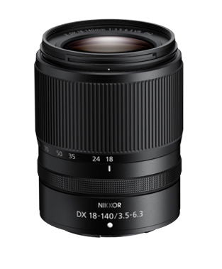 Nikon Z 18-140mm f/3.5-6.3 VR obiectiv foto mirrorless - View 1