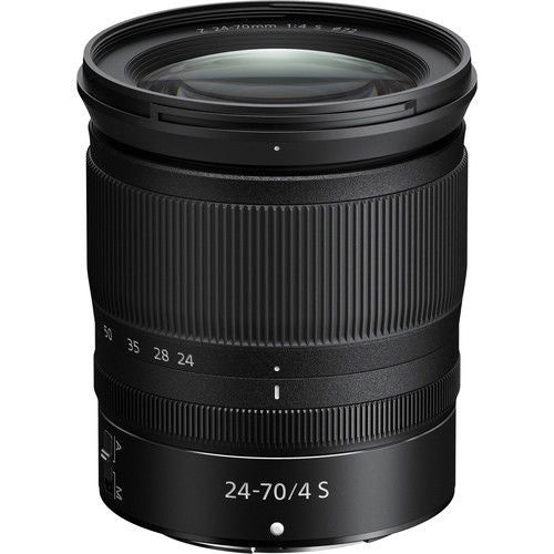 Nikon NIKKOR Z 24-70mm f4 S Obiectiv Foto Mirrorless - View 1