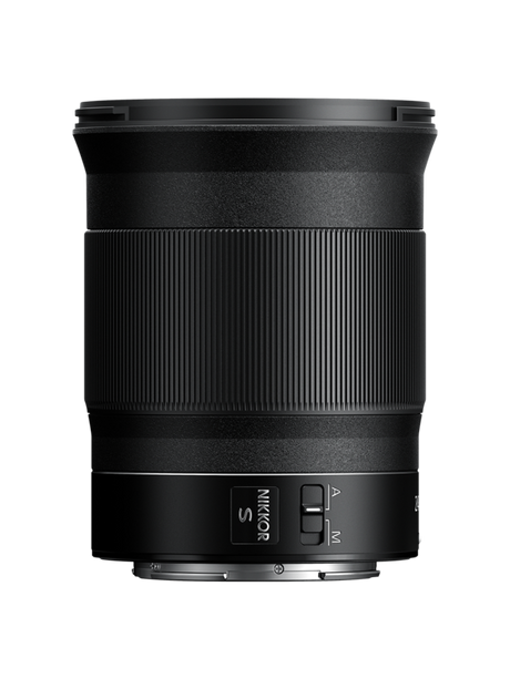 Nikon NIKKOR Z 24mm f1.8 S Obiectiv Foto Mirrorless - View 4