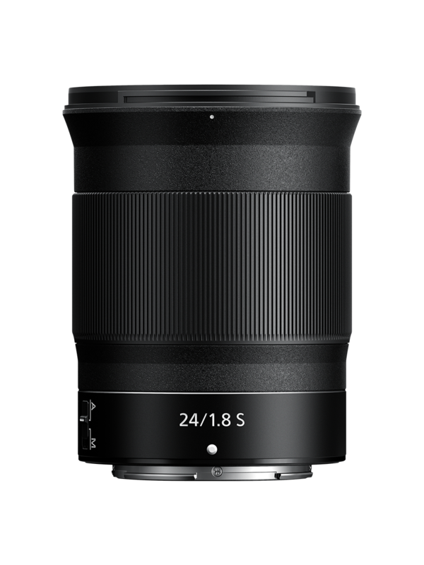 Nikon NIKKOR Z 24mm f1.8 S Obiectiv Foto Mirrorless - View 2