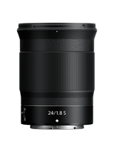 Nikon NIKKOR Z 24mm f1.8 S Obiectiv Foto Mirrorless - View 2